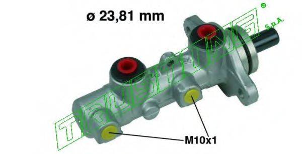 TRUSTING PF485 головний гальмівний циліндр