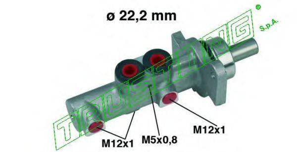 TRUSTING PF506 головний гальмівний циліндр