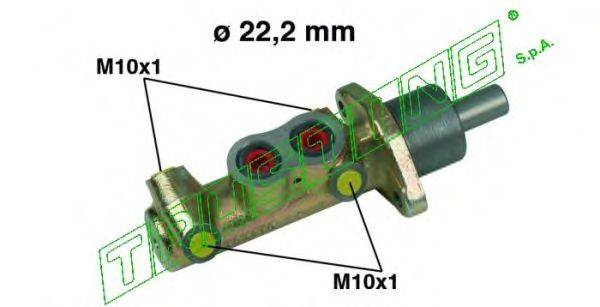 TRUSTING PF525 головний гальмівний циліндр