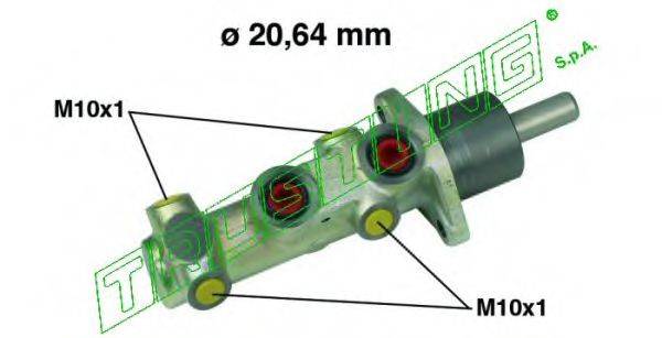 TRUSTING PF544 головний гальмівний циліндр