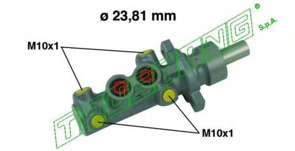 TRUSTING PF575 головний гальмівний циліндр