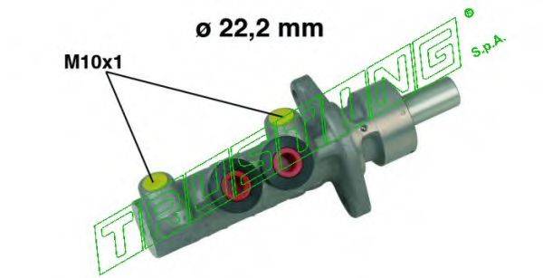 TRUSTING PF583 головний гальмівний циліндр