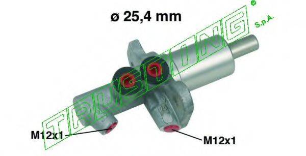 TRUSTING PF629 головний гальмівний циліндр