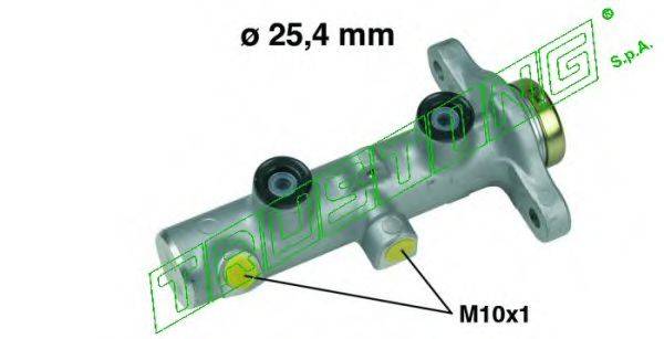 TRUSTING PF637 головний гальмівний циліндр