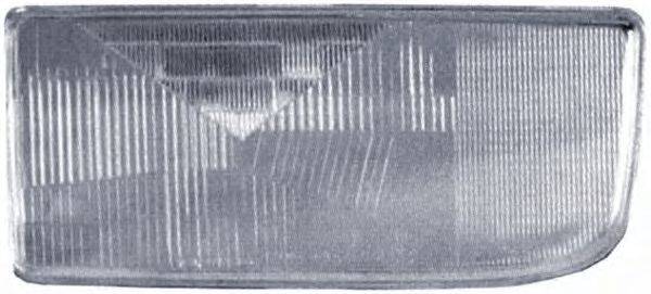 HELLA 9ES354366011 Розсіювач, основна фара