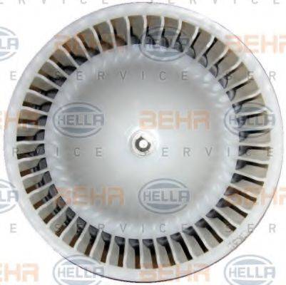 HELLA 8EW351040531 Вентилятор салону