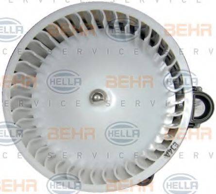 HELLA 8EW351040541 Вентилятор салону