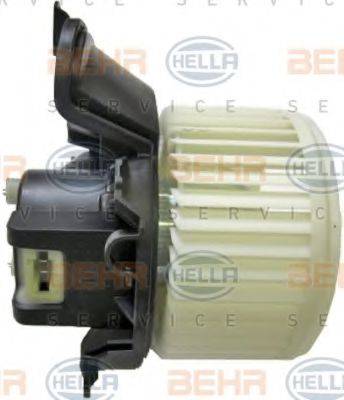 HELLA 8EW351149491 Вентилятор салону