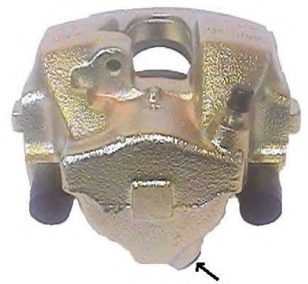 HELLA 8AC355391361 Гальмівний супорт