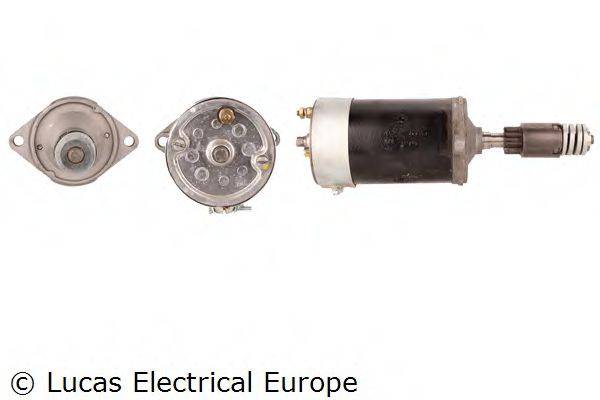 LUCAS ELECTRICAL LRS00102 Стартер