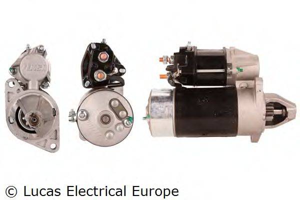 LUCAS ELECTRICAL LRS00231 Стартер