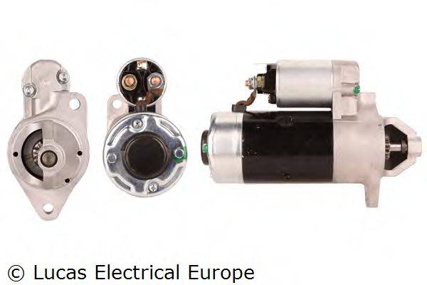 LUCAS ELECTRICAL LRS00125 Стартер