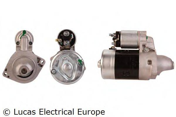 LUCAS ELECTRICAL LRS00178 Стартер