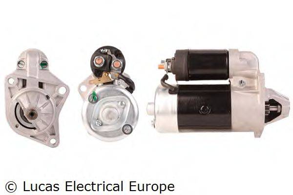 LUCAS ELECTRICAL LRS00463 Стартер