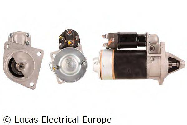 LUCAS ELECTRICAL LRS00309 Стартер