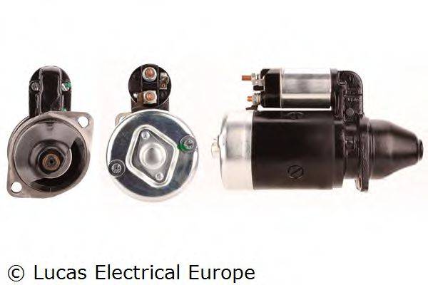 LUCAS ELECTRICAL LRS01983 Стартер