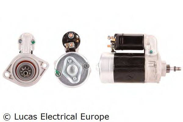 LUCAS ELECTRICAL LRS00133 Стартер