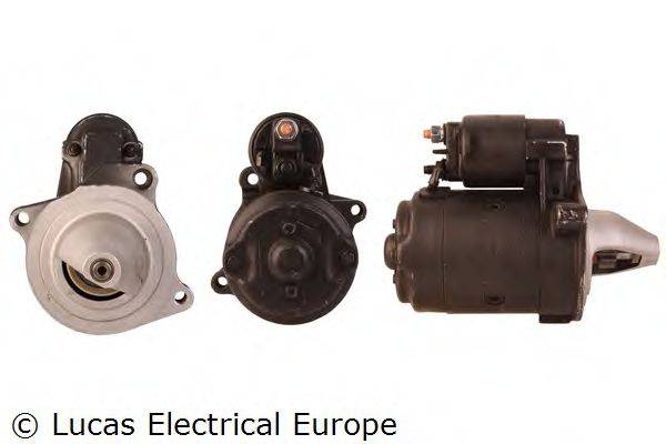 LUCAS ELECTRICAL LRS00329 Стартер