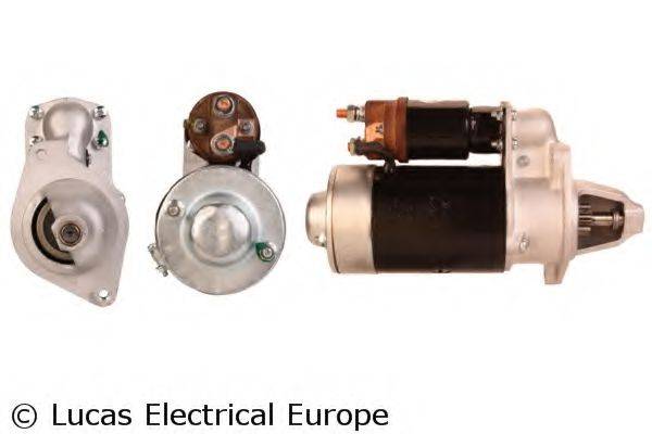 LUCAS ELECTRICAL LRS01024 Стартер