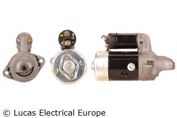 LUCAS ELECTRICAL LRS00262 Стартер