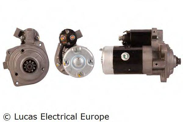 LUCAS ELECTRICAL LRS00308 Стартер