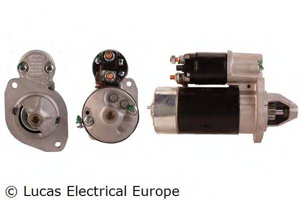 LUCAS ELECTRICAL LRS01047 Стартер