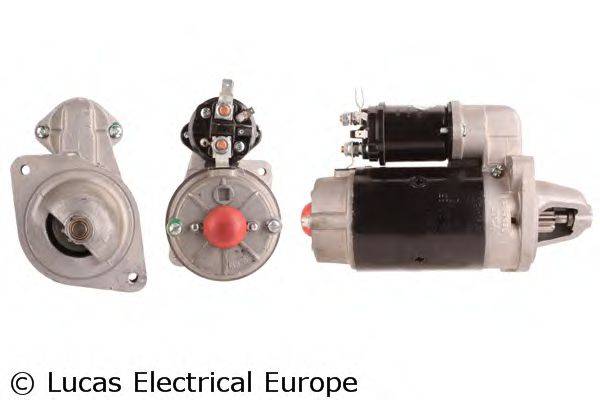 LUCAS ELECTRICAL LRS01993 Стартер