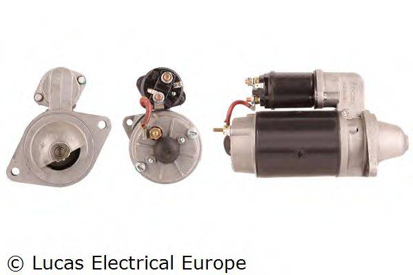 LUCAS ELECTRICAL LRS00405 Стартер