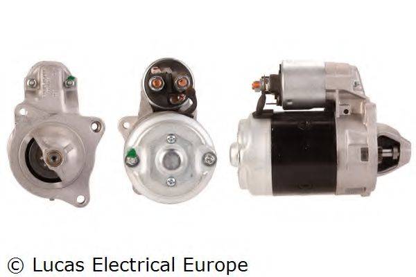 LUCAS ELECTRICAL LRS00256 Стартер