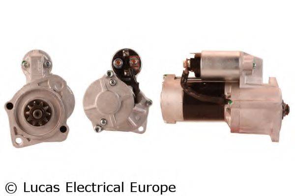 LUCAS ELECTRICAL LRS01093 Стартер