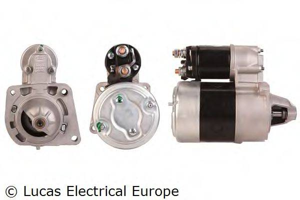 LUCAS ELECTRICAL LRS00614 Стартер