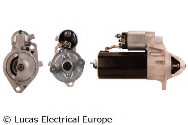 LUCAS ELECTRICAL LRS00657 Стартер