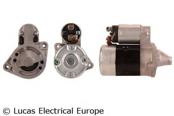 LUCAS ELECTRICAL LRS00722 Стартер