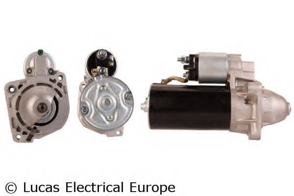 LUCAS ELECTRICAL LRS00665 Стартер