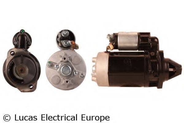 LUCAS ELECTRICAL LRS02011 Стартер