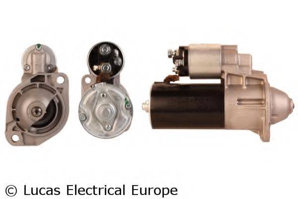 LUCAS ELECTRICAL LRS00621 Стартер