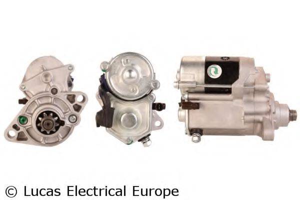 LUCAS ELECTRICAL LRS00719 Стартер