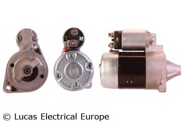 LUCAS ELECTRICAL LRS00471 Стартер