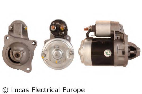 LUCAS ELECTRICAL LRS01156 Стартер