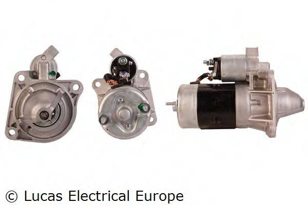 LUCAS ELECTRICAL LRS01160 Стартер