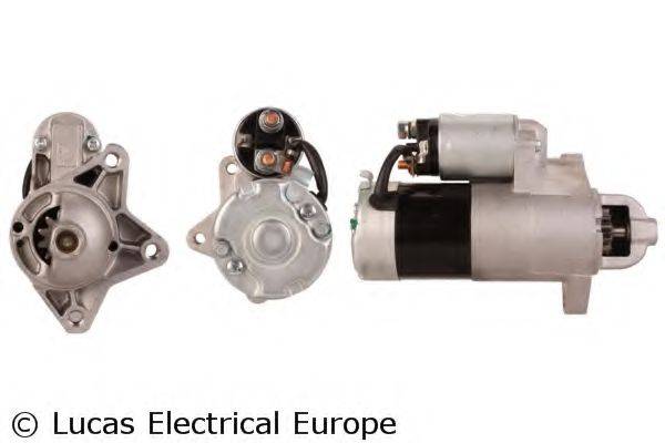 LUCAS ELECTRICAL LRS01166 Стартер