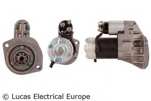 LUCAS ELECTRICAL LRS01170 Стартер