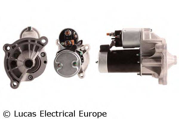 LUCAS ELECTRICAL LRS00749 Стартер