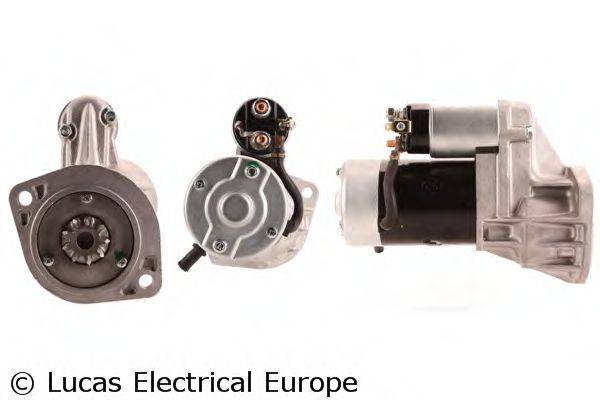 LUCAS ELECTRICAL LRS01184 Стартер