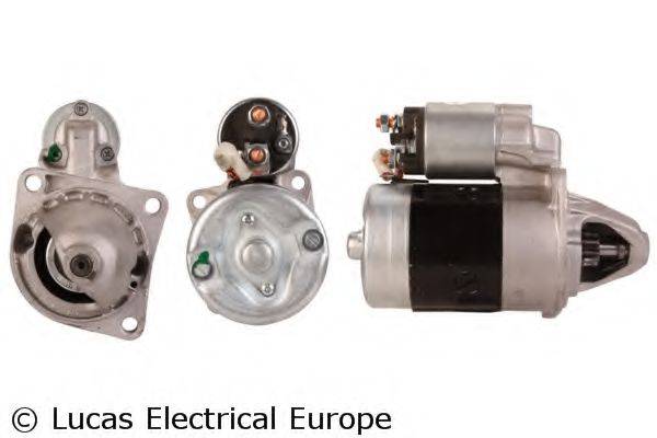 LUCAS ELECTRICAL LRS02024 Стартер