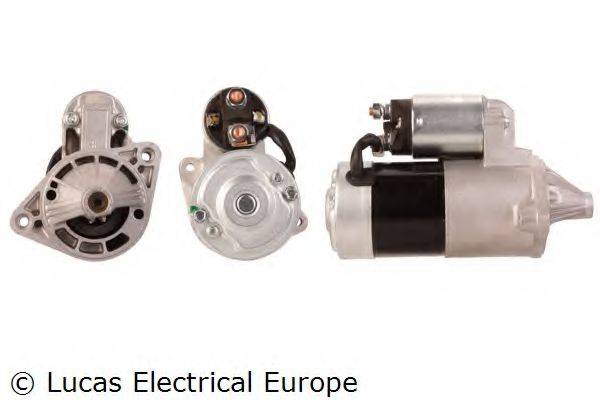 LUCAS ELECTRICAL LRS02026 Стартер