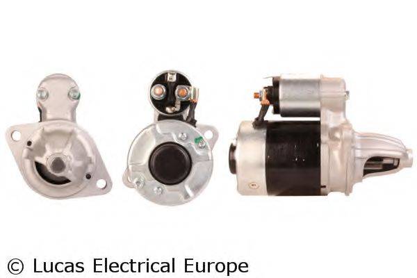 LUCAS ELECTRICAL LRS00782 Стартер