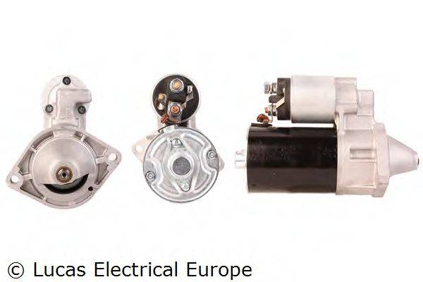 LUCAS ELECTRICAL LRS00605 Стартер