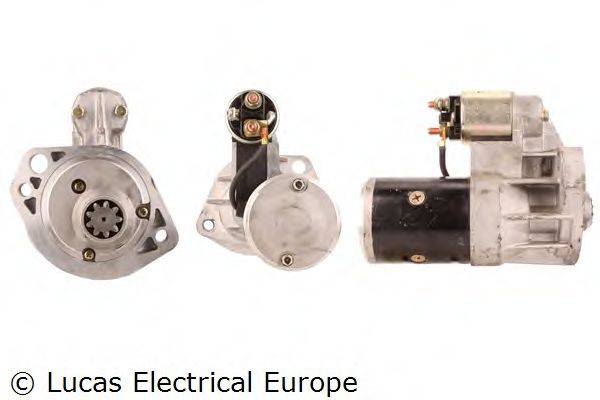 LUCAS ELECTRICAL LRS00738 Стартер