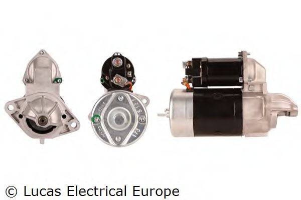 LUCAS ELECTRICAL LRS00715 Стартер